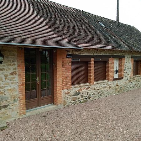 Maison De Campagne En Limousin Dury  Eksteriør bilde