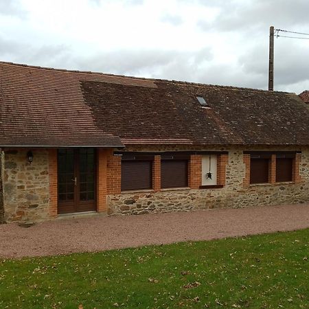 Maison De Campagne En Limousin Dury  Eksteriør bilde