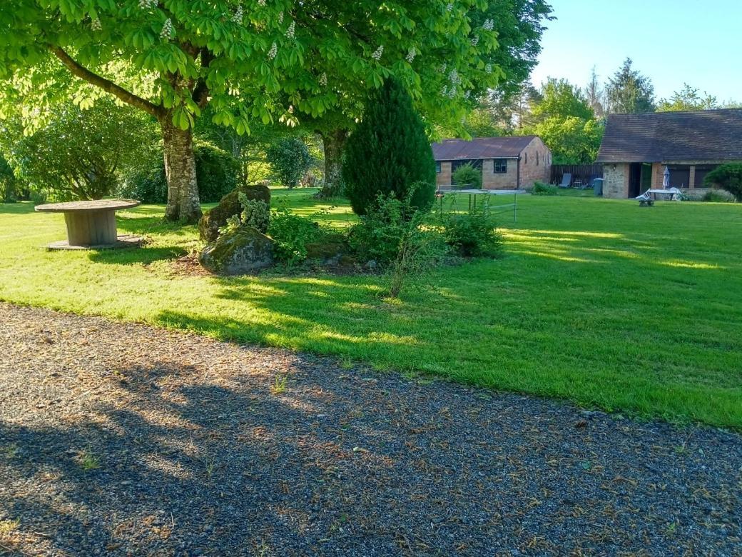 Maison De Campagne En Limousin Dury  Eksteriør bilde